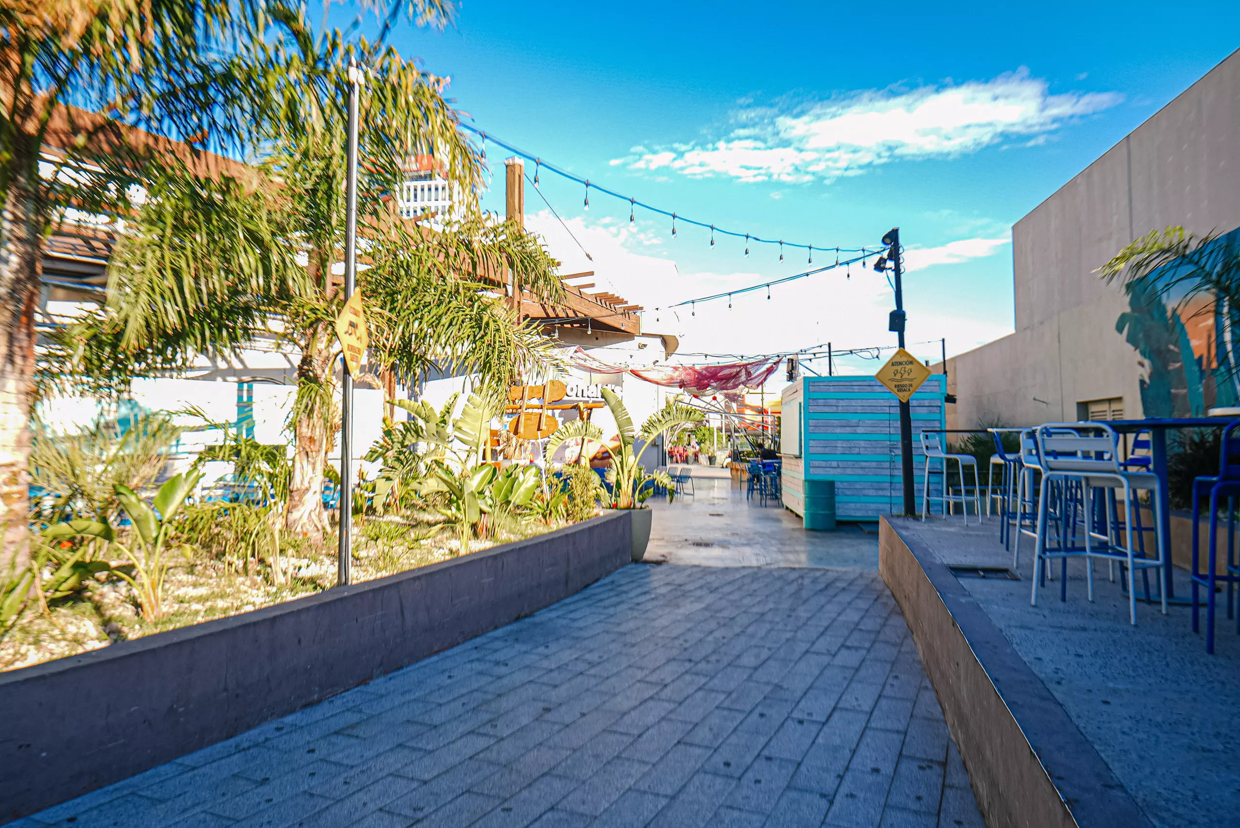 Terraza DOT Baires Shopping