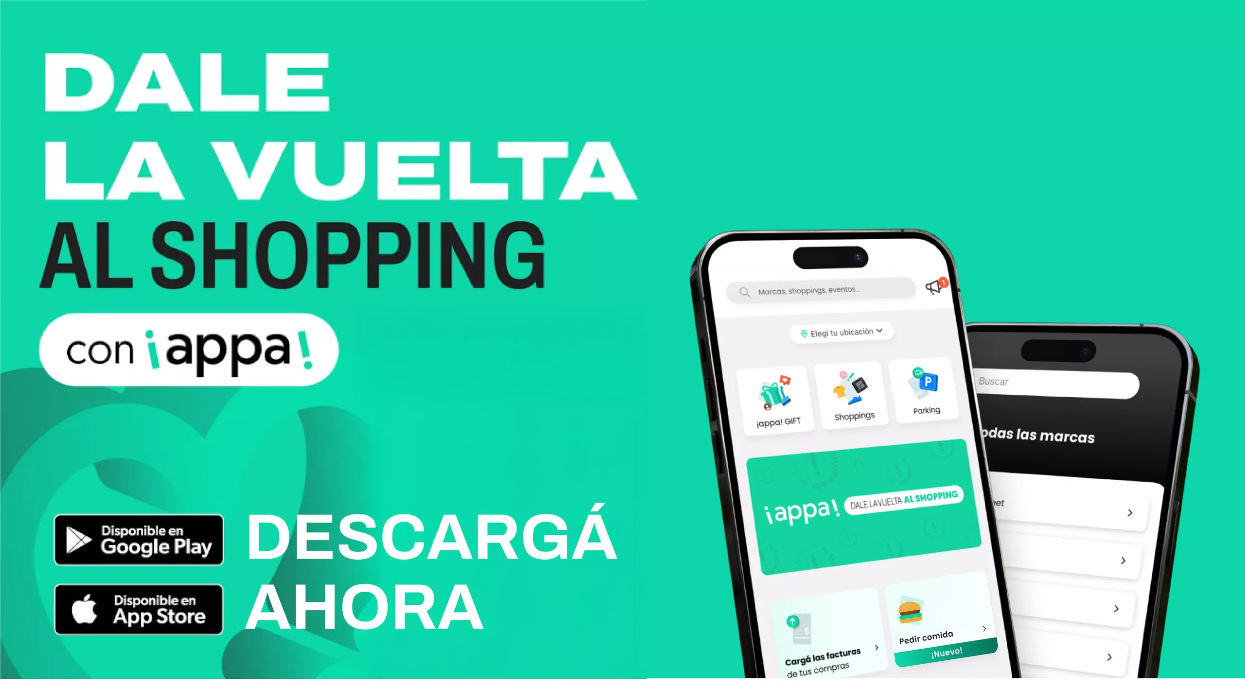 Campaña de appa
